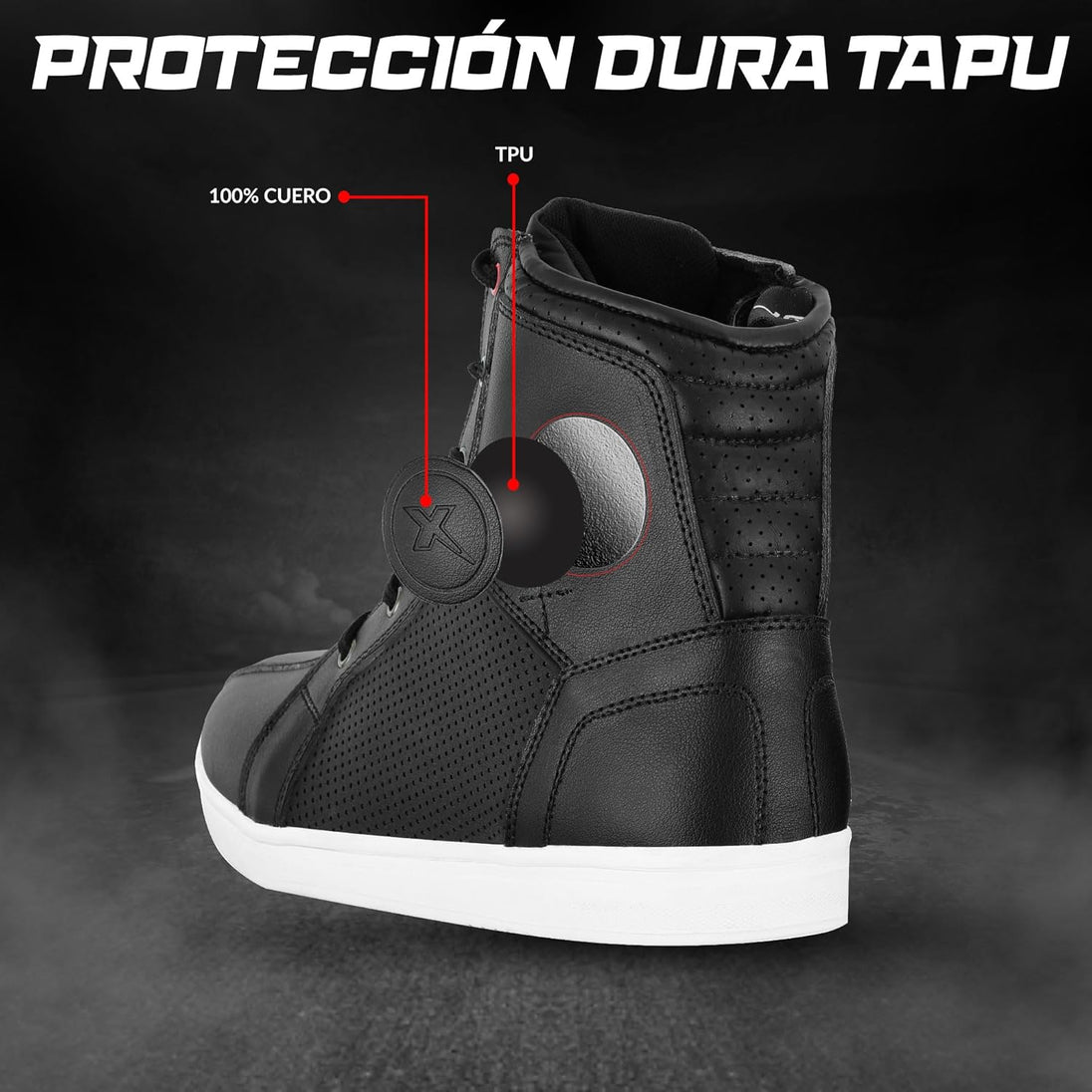 Waterproof Motorcycle Boots