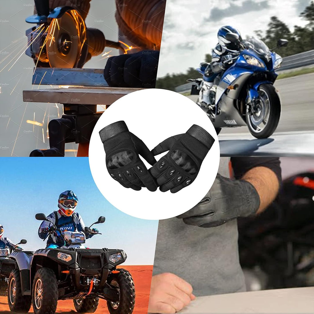 WFX - Motorcycle Gloves