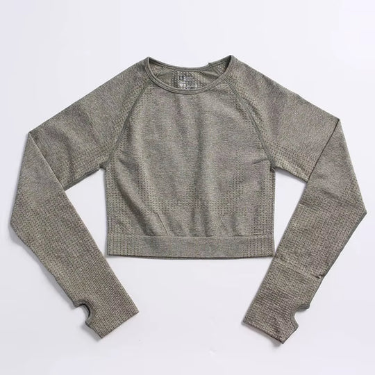 Yoga Outerwear Seamless Women'S