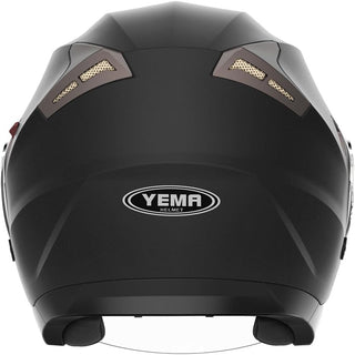 ECE Certified Jet Motorcycle Helmet