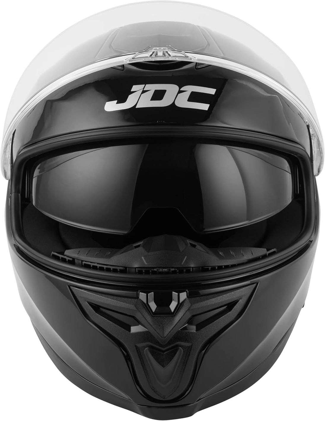 JDC Full-Face Motorcycle Helmet