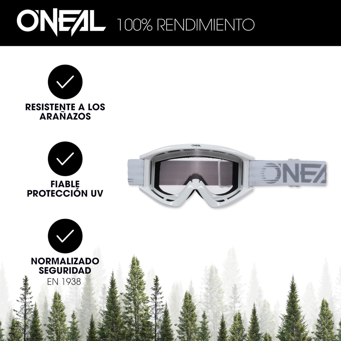O'Neal B-Zero