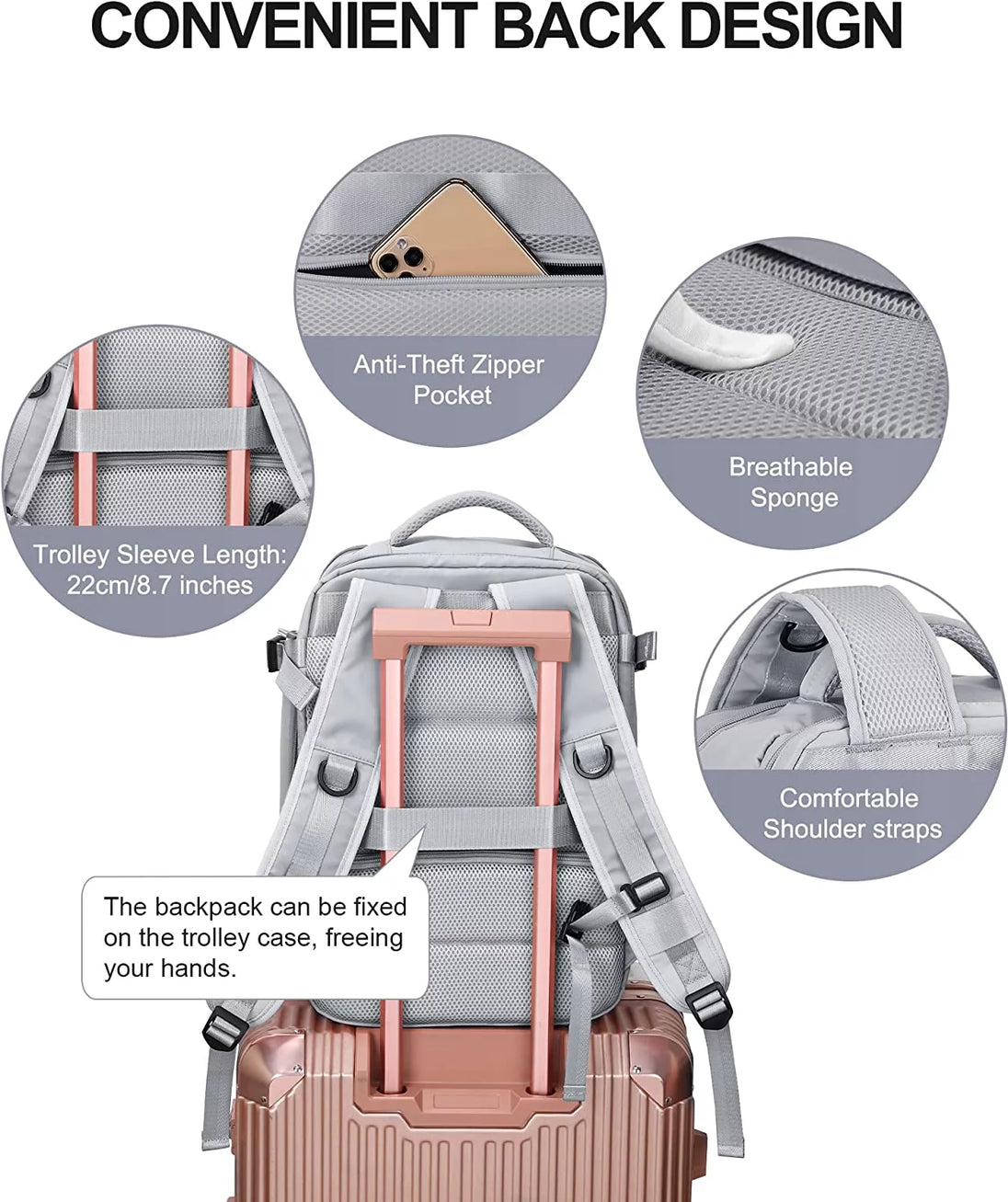 Travel Backpack