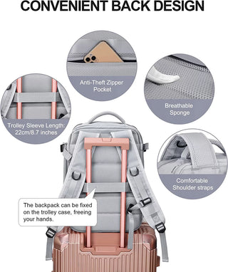 Travel Backpack