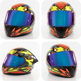 PSLER Helmet Visor for LS2