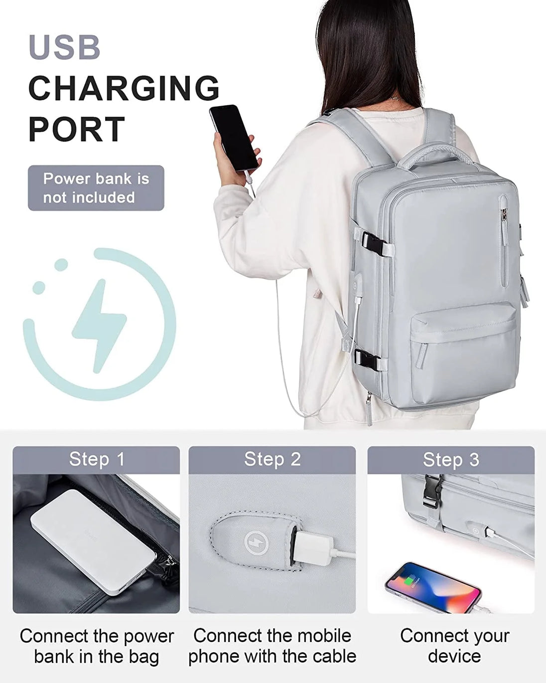 Travel Backpack