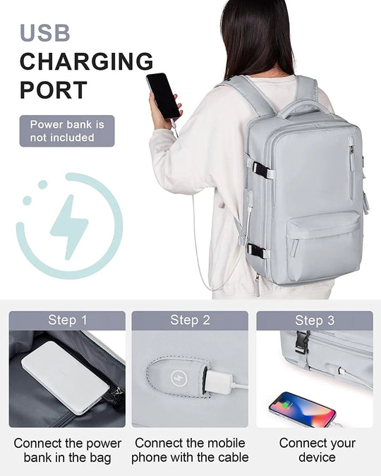 Travel Backpack