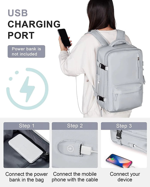 Travel Backpack