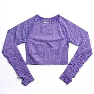 Yoga Outerwear Seamless Women'S