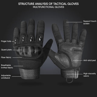WFX - Motorcycle Gloves