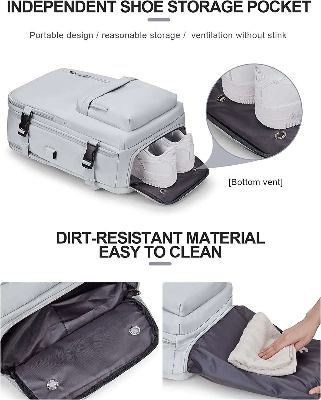 Travel Backpack