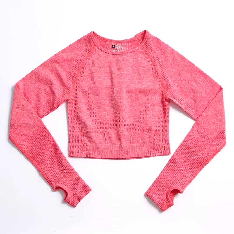 Yoga Outerwear Seamless Women'S