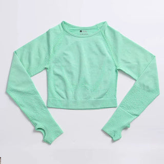 Yoga Outerwear Seamless Women'S