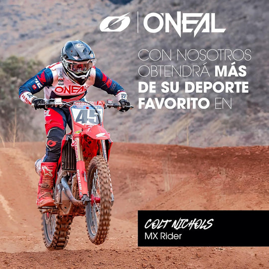 O'Neal B-Zero