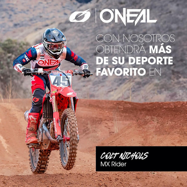 O'Neal B-Zero