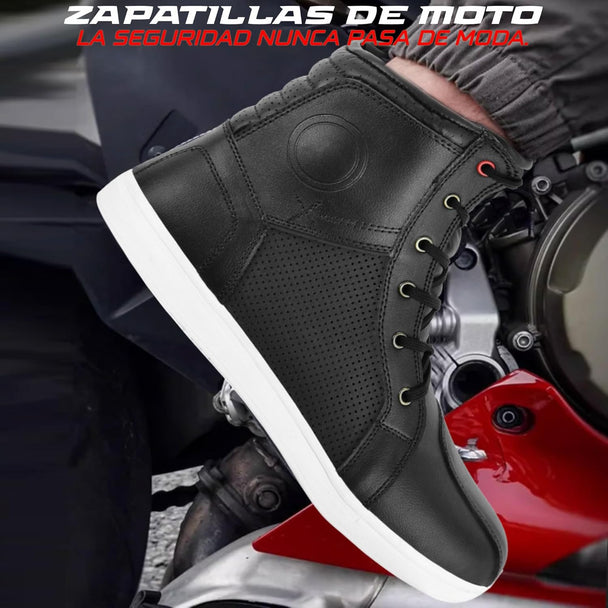 Waterproof Motorcycle Boots