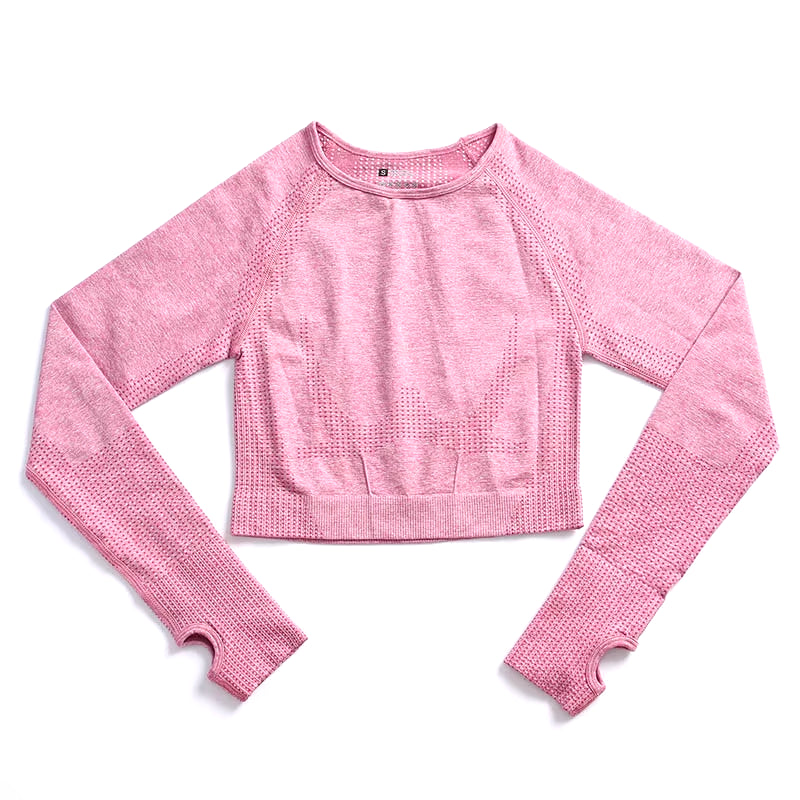 Yoga Outerwear Seamless Women'S