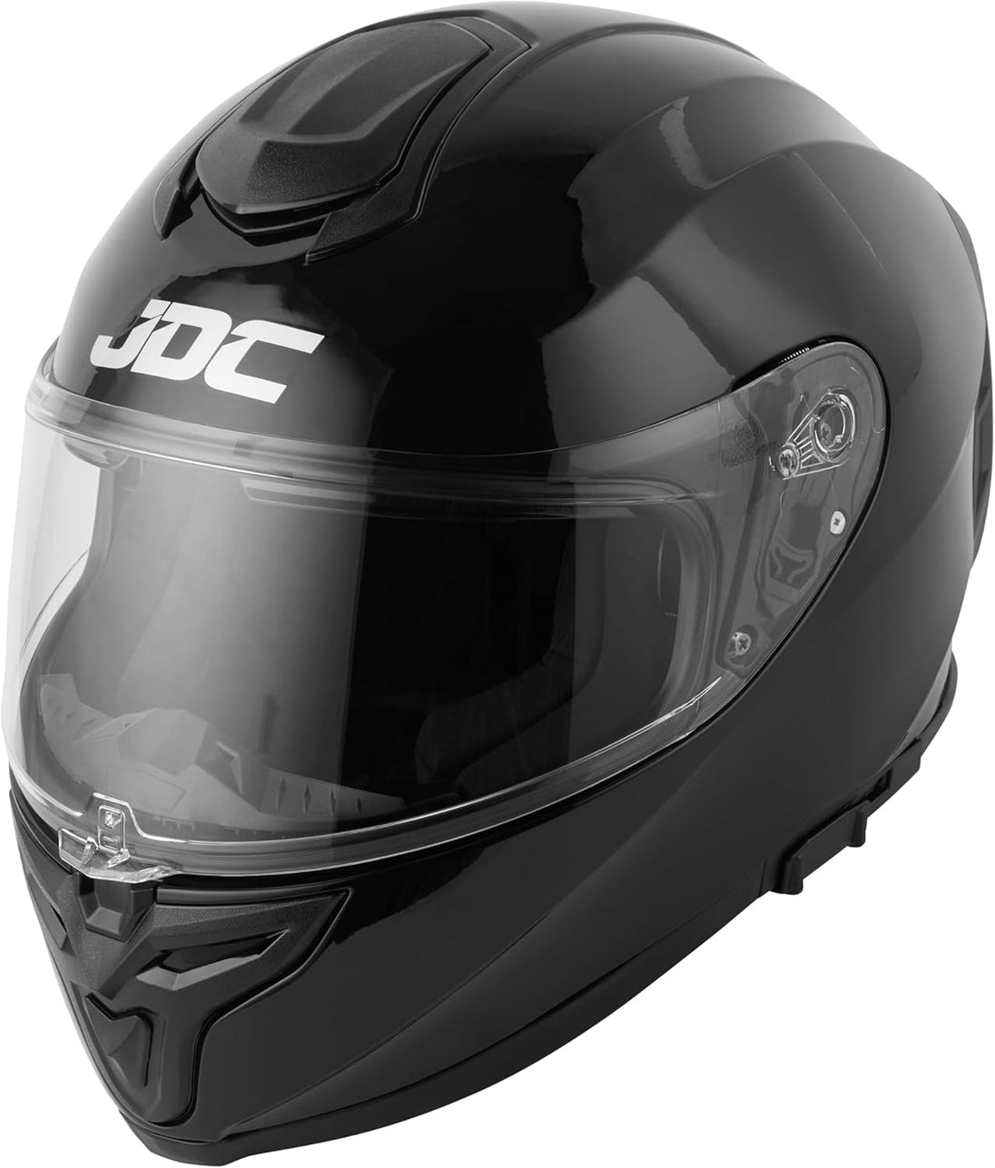 JDC Full-Face Motorcycle Helmet