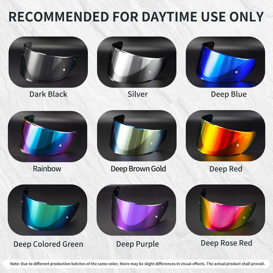 PSLER Helmet Visor for LS2