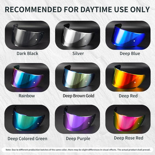 PSLER Helmet Visor for LS2