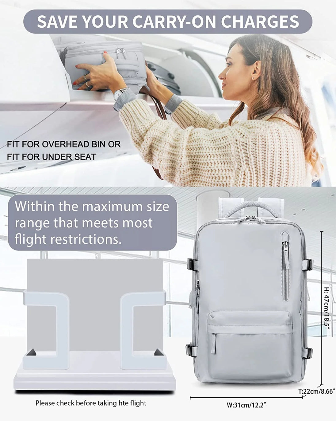 Travel Backpack