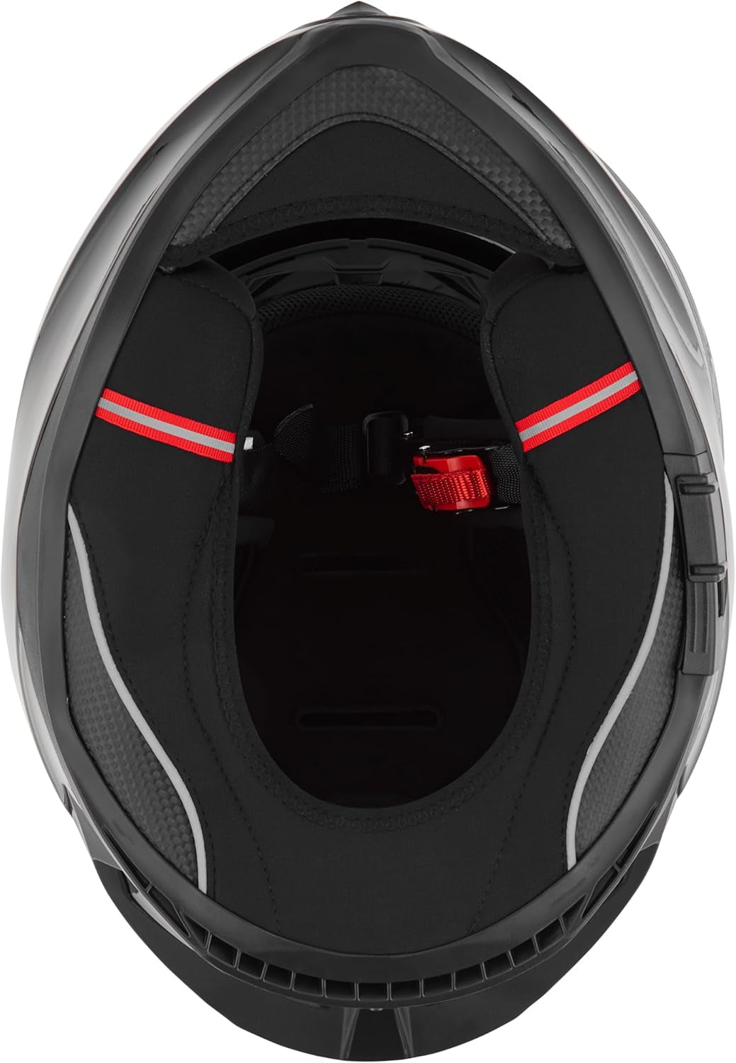 JDC Full-Face Motorcycle Helmet
