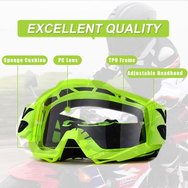 OLYSPM Motocross Goggles