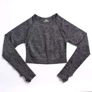 Yoga Outerwear Seamless Women'S
