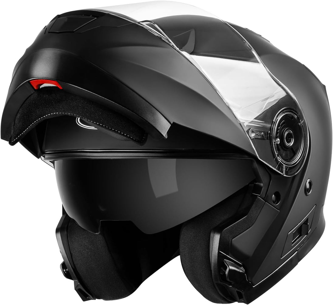 ECE Certified Modular Motorcycle Helmet