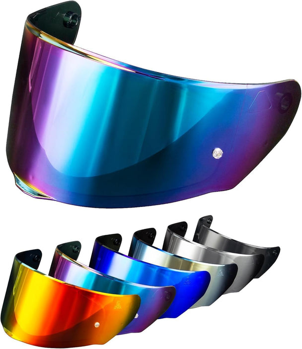 PSLER Helmet Visor for LS2