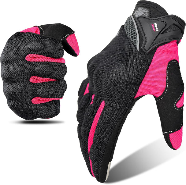 Motorcycle Gloves for Women