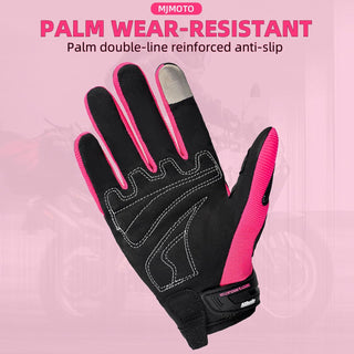 Motorcycle Gloves for Women