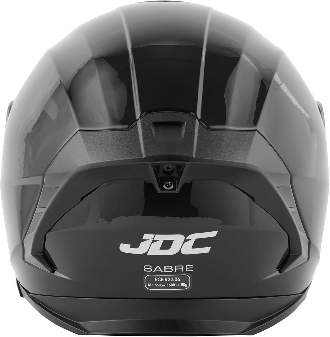 JDC Full-Face Motorcycle Helmet