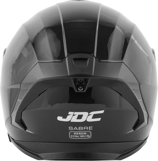 JDC Full-Face Motorcycle Helmet