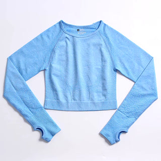 Yoga Outerwear Seamless Women'S
