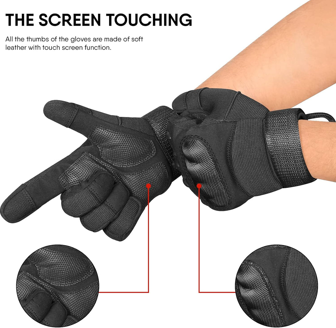 WFX - Motorcycle Gloves