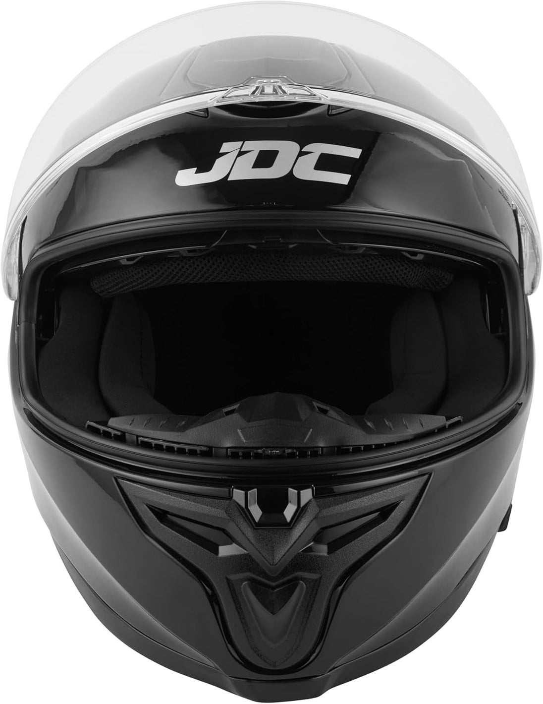 JDC Full-Face Motorcycle Helmet