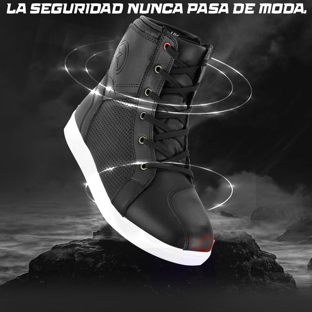 Waterproof Motorcycle Boots