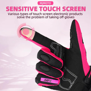 Motorcycle Gloves for Women