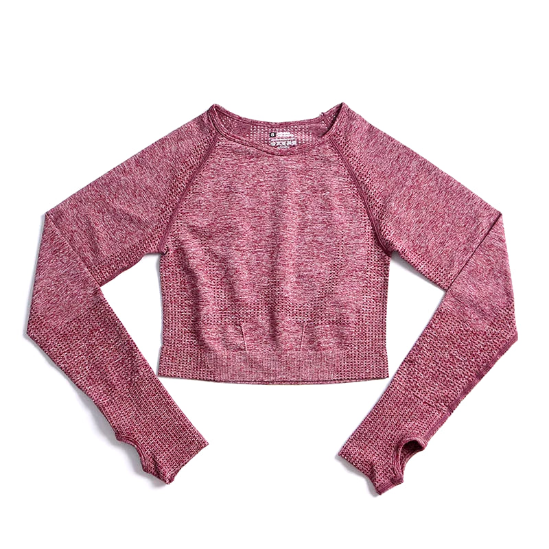 Yoga Outerwear Seamless Women'S