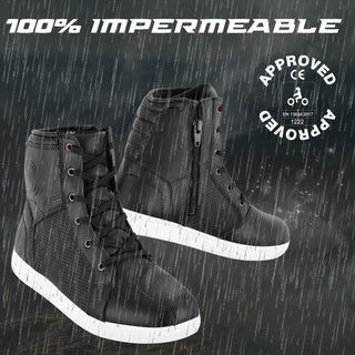 Waterproof Motorcycle Boots